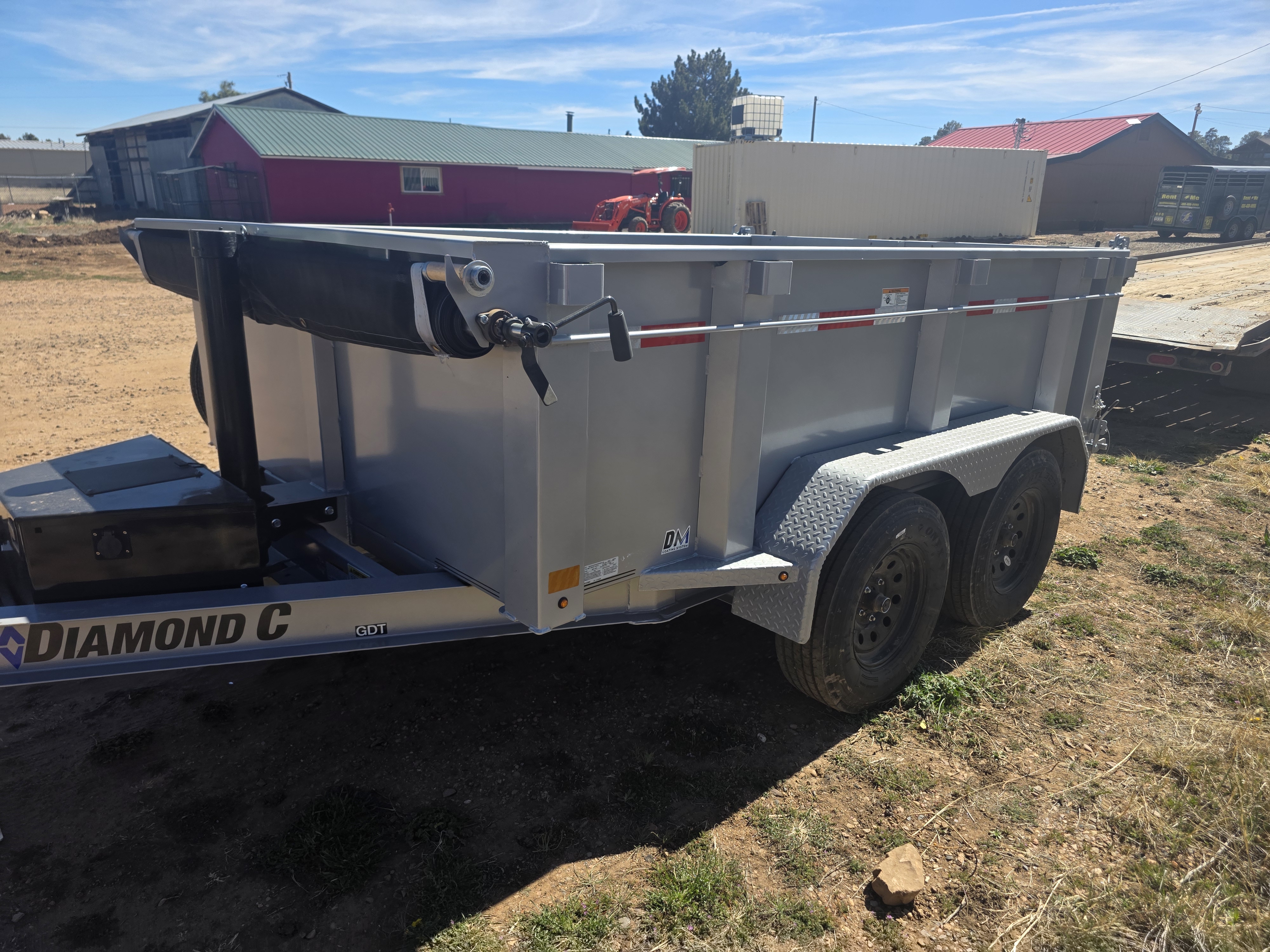 Dump Trailers