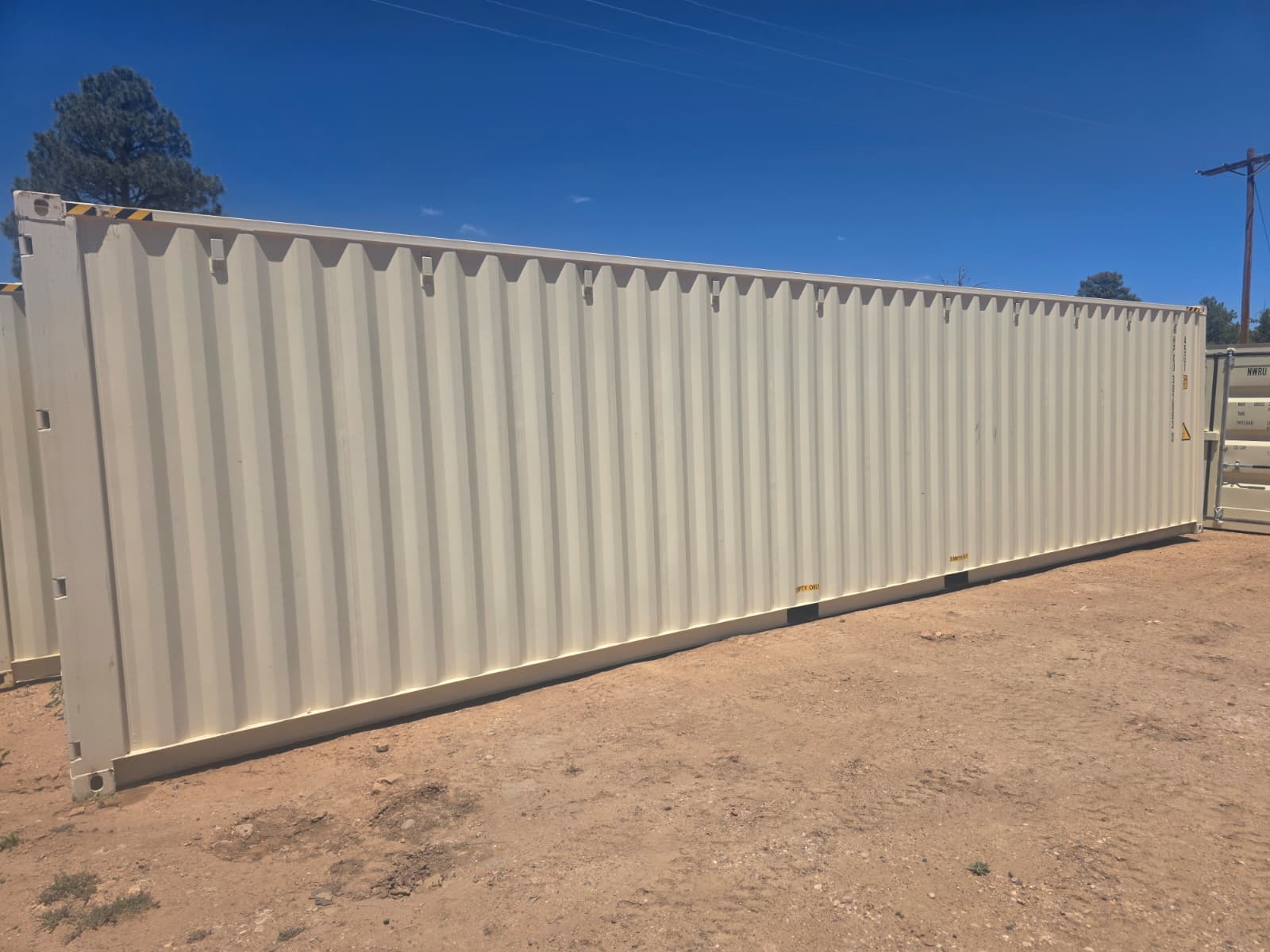 40ft Connex Container